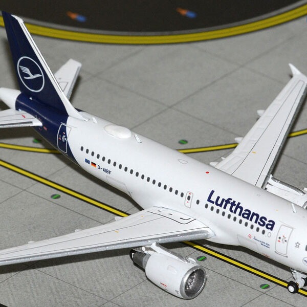 Gemini Jets 1:400 Lufthansa D-AIBF Airbus A319-100