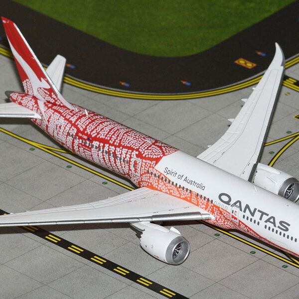 Gemini Jets 1:400 Qantas Airways VH-ZND Boeing 787-9