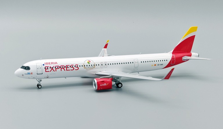 Inflight 200 1:200 Iberia Express EC-OAS Airbus A321-Neo