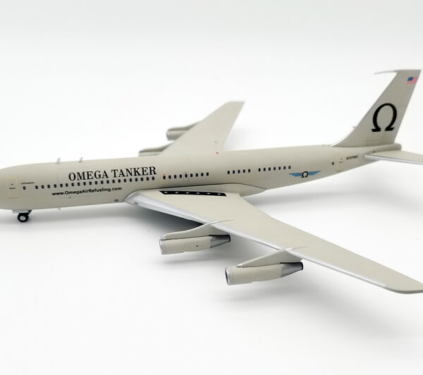 Inflight 200 1:200 Omega Tanker N707MQ Boeing 707-300