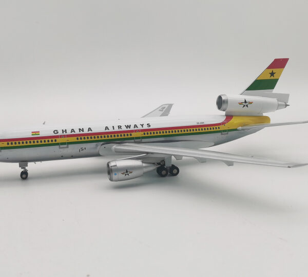 Inflight 200 1:200 Ghana Airways 9G-ANA McDonnell Douglas DC-10-30