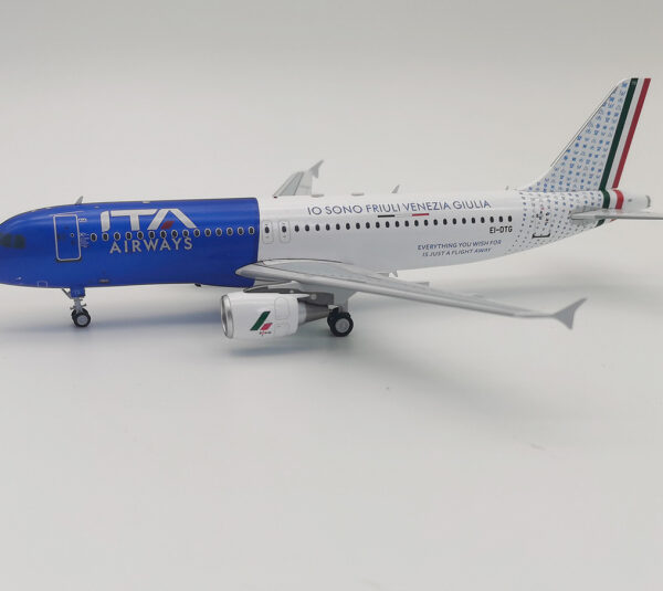 Inflight 200 1:200 ITA Airways EI-DTG Airbus A320-200