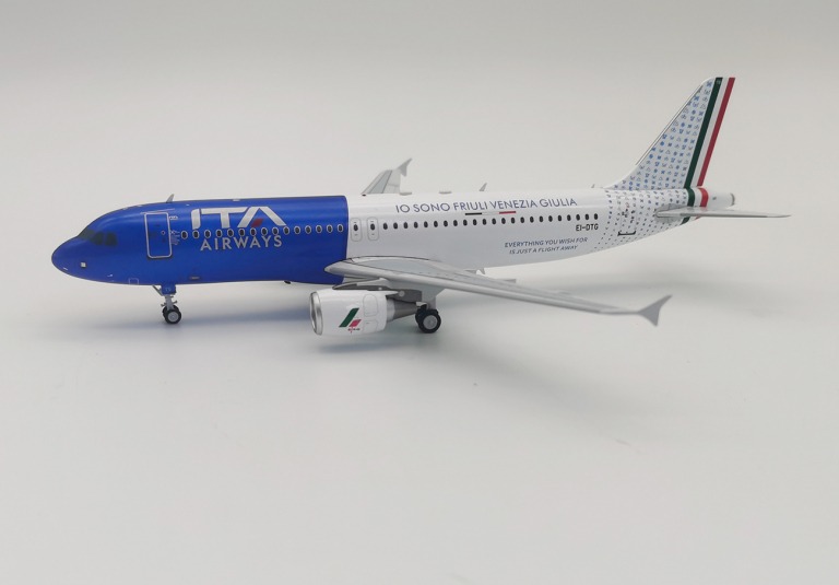 Inflight 200 1:200 ITA Airways EI-DTG Airbus A320-200