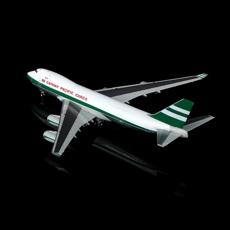 YY Wings 1:400 Cathay Pacific Cargo VR-HUH Boeing 747-400F - Image 8