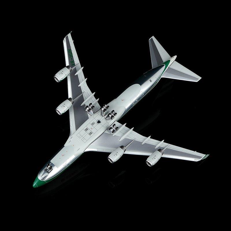 YY Wings 1:400 Cathay Pacific Cargo VR-HUH Boeing 747-400F - Image 9
