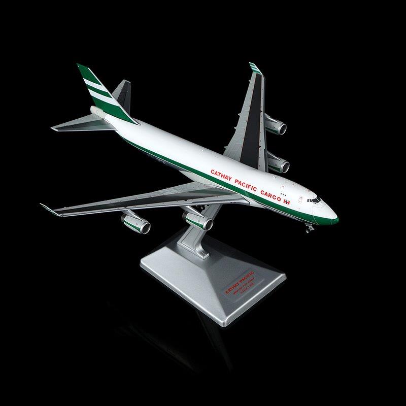 YY Wings 1:400 Cathay Pacific Cargo VR-HUH Boeing 747-400F - Image 10