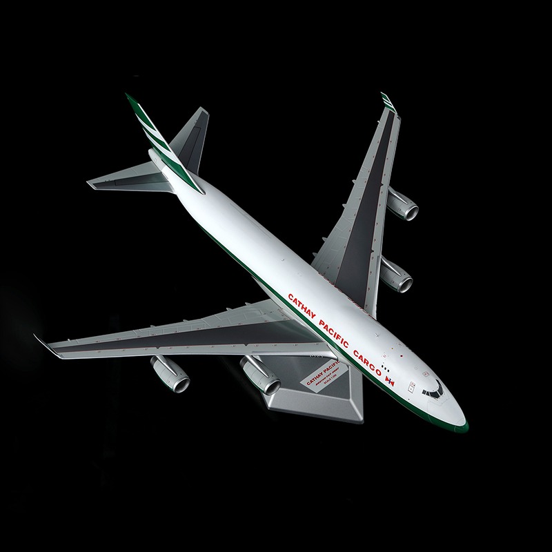 SQ Wings 1:200 Cathay Pacific Cargo VR-HUH Boeing 747-400F - Image 3