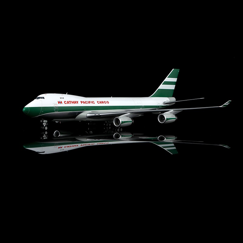 SQ Wings 1:200 Cathay Pacific Cargo VR-HUH Boeing 747-400F - Image 6