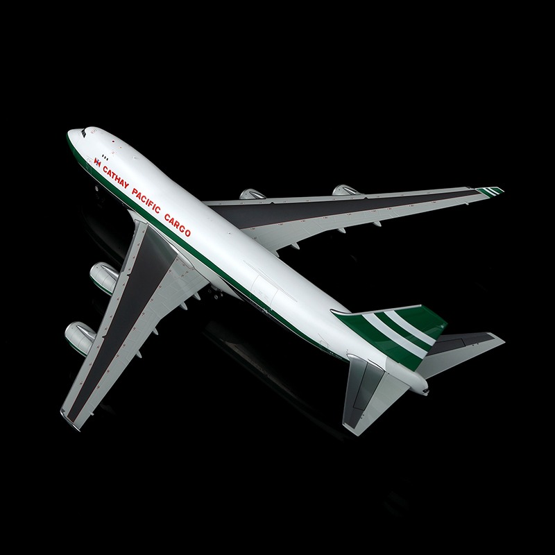 SQ Wings 1:200 Cathay Pacific Cargo VR-HUH Boeing 747-400F - Image 10