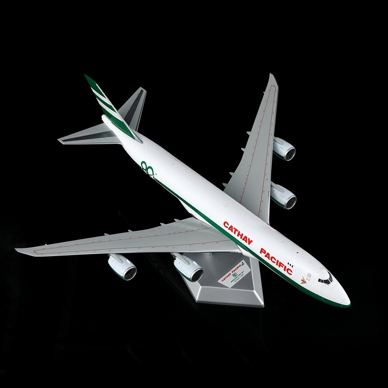 SQ Wings 1:200 Cathay Pacific Cargo B-LJE Boeing 747-8F - Image 2