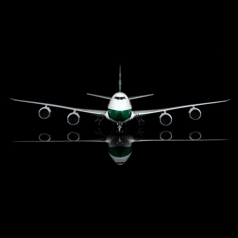 SQ Wings 1:200 Cathay Pacific Cargo B-LJE Boeing 747-8F - Image 4