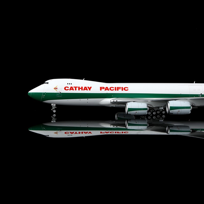SQ Wings 1:200 Cathay Pacific Cargo B-LJE Boeing 747-8F - Image 7