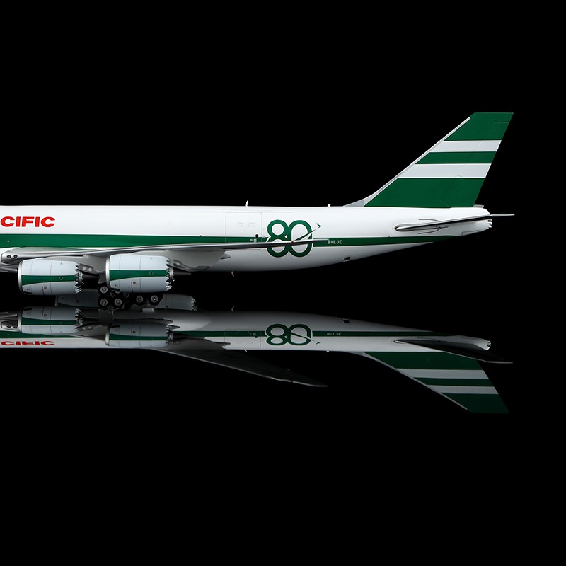 SQ Wings 1:200 Cathay Pacific Cargo B-LJE Boeing 747-8F - Image 8