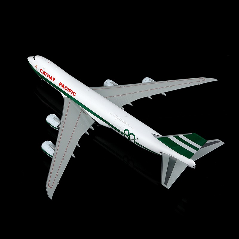 SQ Wings 1:200 Cathay Pacific Cargo B-LJE Boeing 747-8F - Image 10