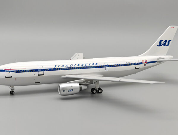 Inflight 200 1:200 SAS Scandinavian Airlines SE-DFL Airbus A300B2