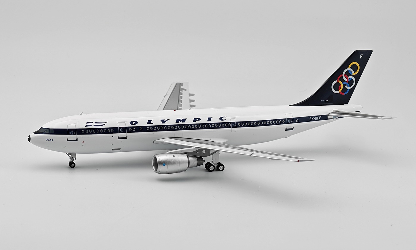 Inflight 200 1:200 Olympic Airways SX-BEF Airbus A300B4