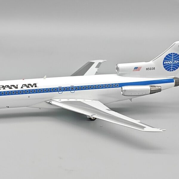 Inflight 200 1:200 Pan American World Airways N5608 Boeing 727-100