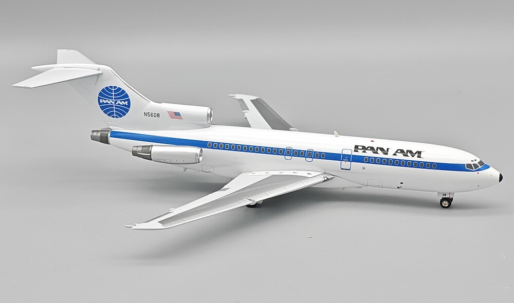 Inflight 200 1:200 Pan American World Airways N5608 Boeing 727-100 - Image 2