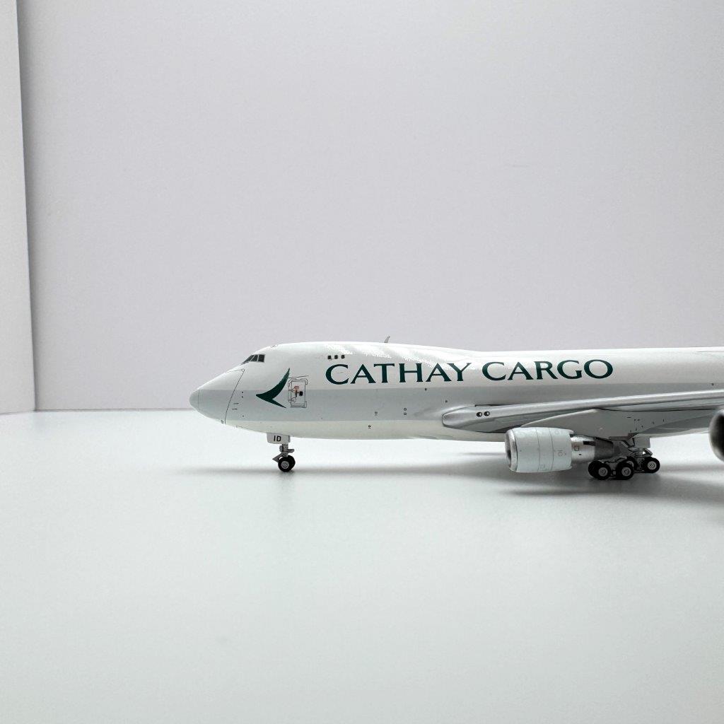 YY Wings 1:400 Cathay Pacific Cargo B-LID Boeing 747-400F - Image 5