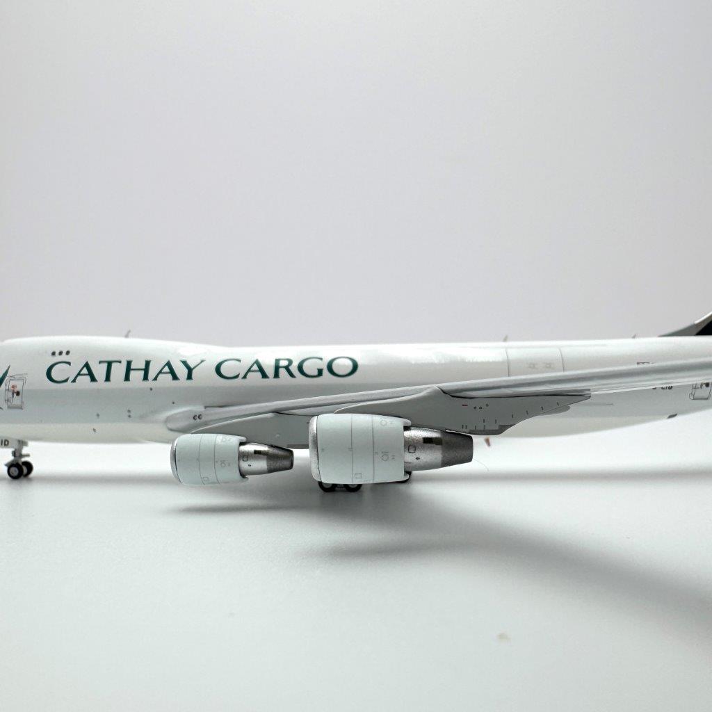 YY Wings 1:400 Cathay Pacific Cargo B-LID Boeing 747-400F - Image 6