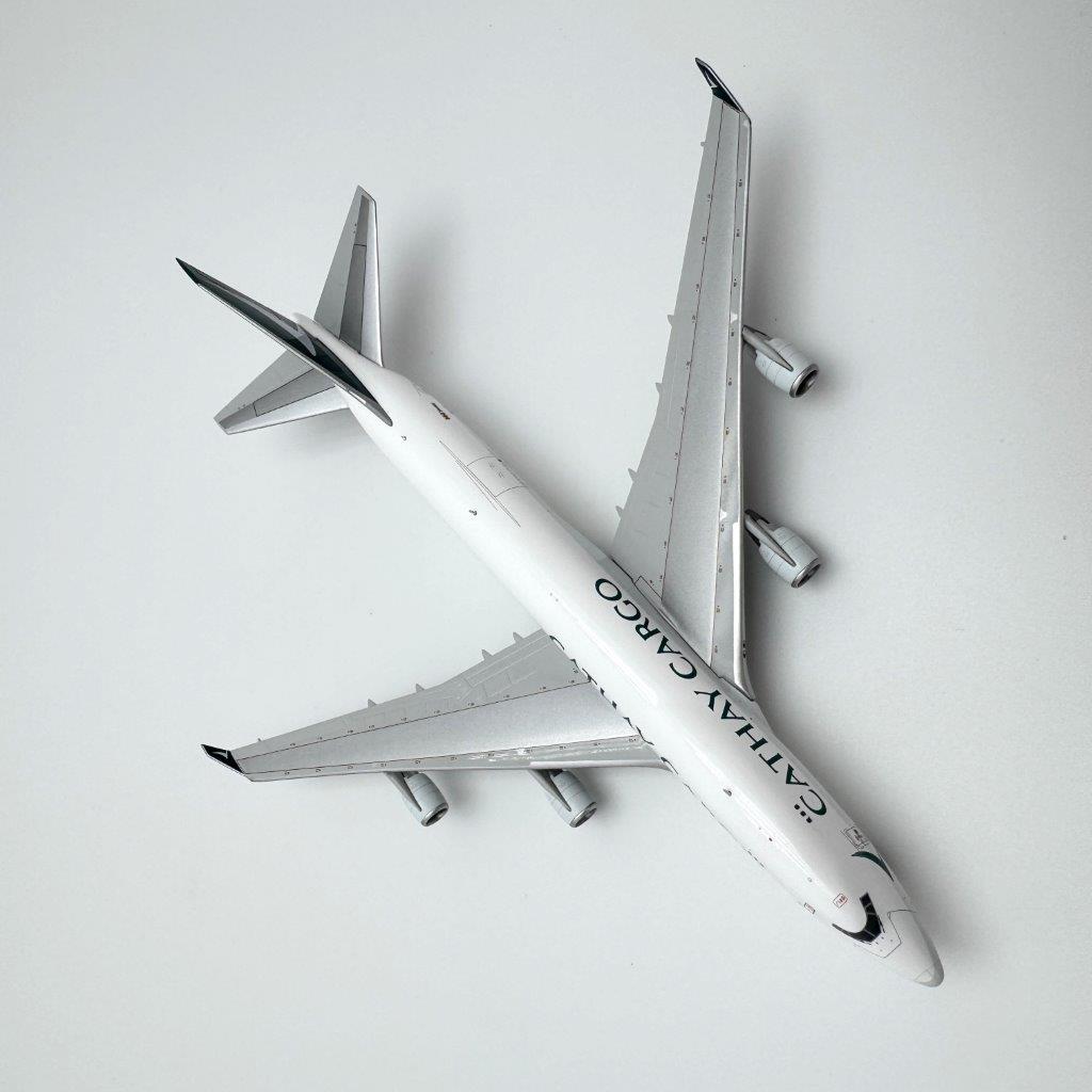 YY Wings 1:400 Cathay Pacific Cargo B-LID Boeing 747-400F - Image 7