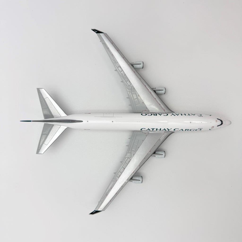 YY Wings 1:400 Cathay Pacific Cargo B-LID Boeing 747-400F - Image 8