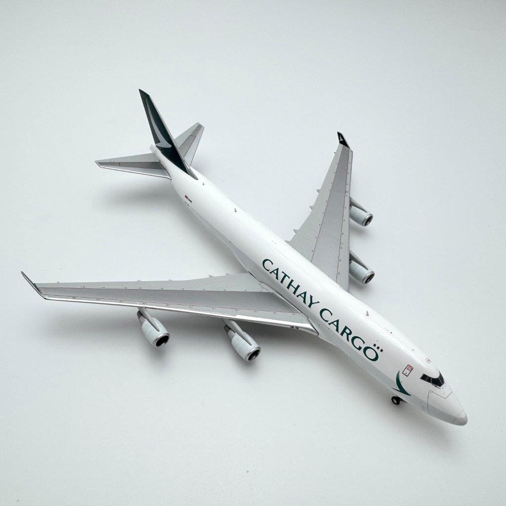 YY Wings 1:400 Cathay Pacific Cargo B-LID Boeing 747-400F - Image 10
