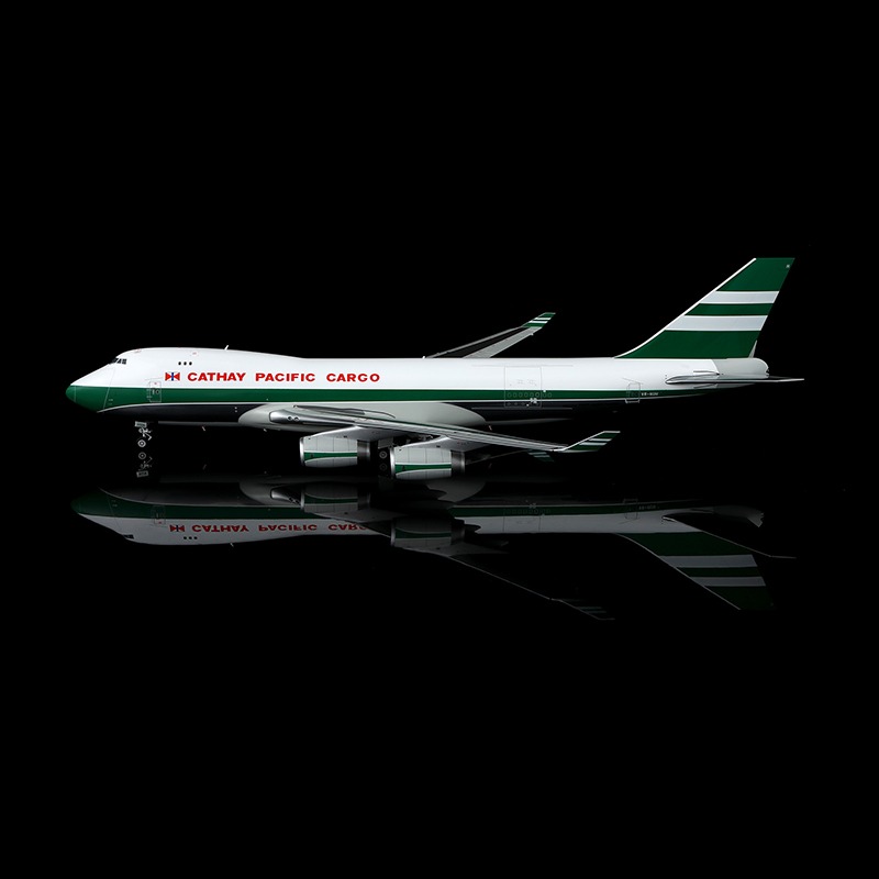SQ Wings 1:200 Cathay Pacific Cargo VR-HUH Boeing 747-400F - Image 12