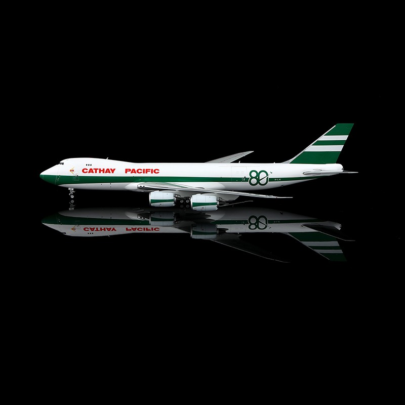 SQ Wings 1:200 Cathay Pacific Cargo B-LJE Boeing 747-8F - Image 12