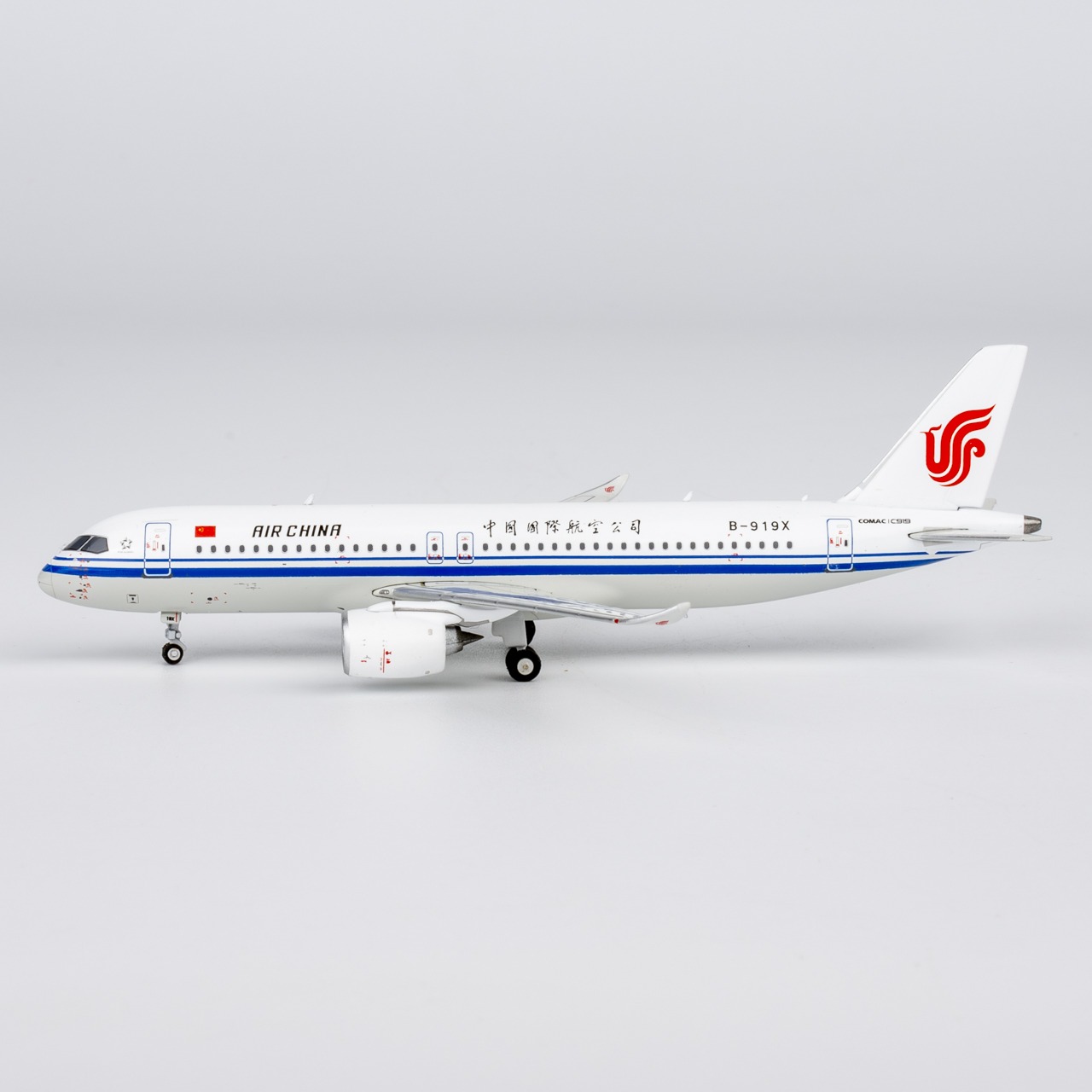 NG Models 1:400 Air China B-919X Comac C919 - Image 2