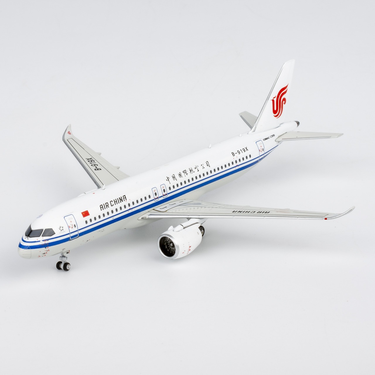 NG Models 1:400 Air China B-919X Comac C919 - Image 5