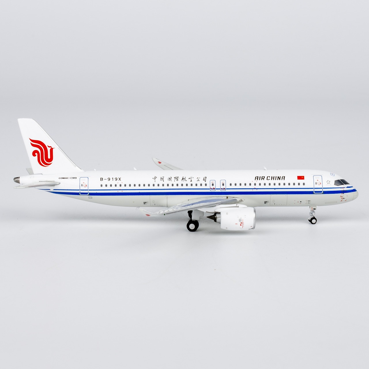 NG Models 1:400 Air China B-919X Comac C919 - Image 6