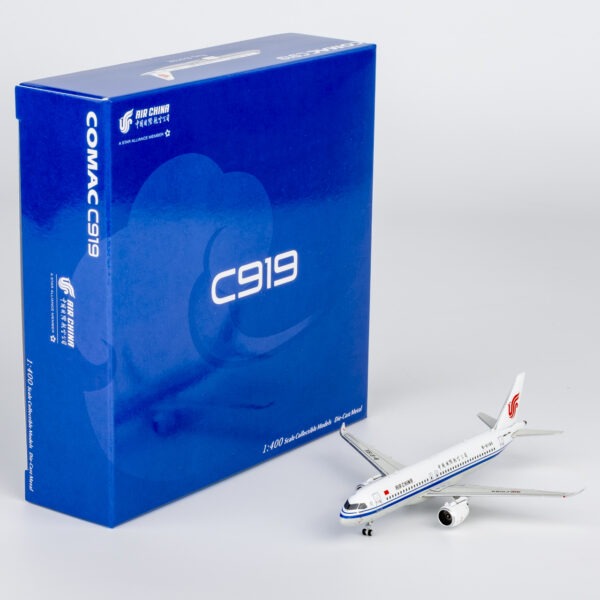 NG Models 1:400 Air China B-919X Comac C919