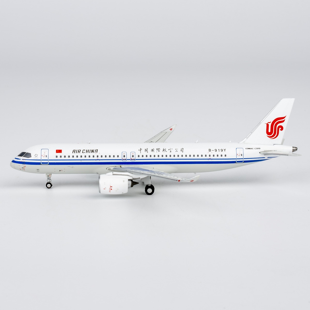 NG Models 1:400 Air China B-919Y Comac C919 - Image 2
