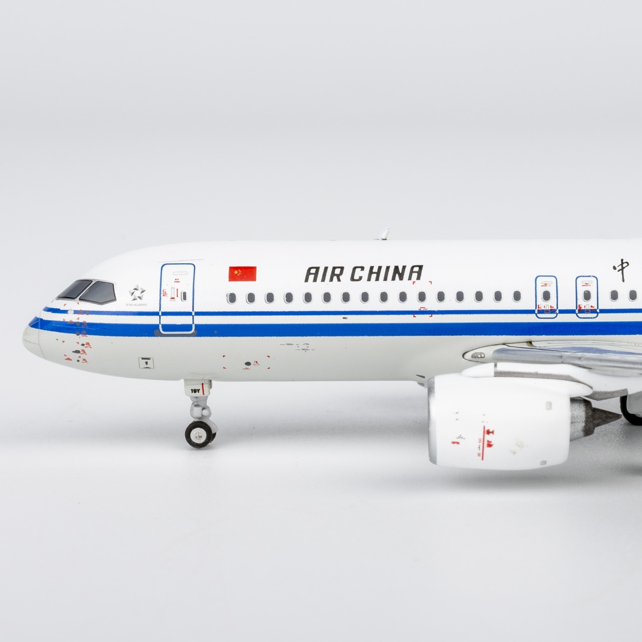 NG Models 1:400 Air China B-919Y Comac C919 - Image 3