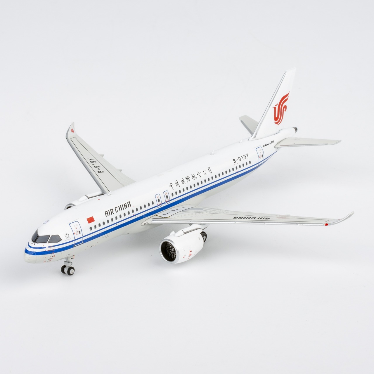 NG Models 1:400 Air China B-919Y Comac C919 - Image 5