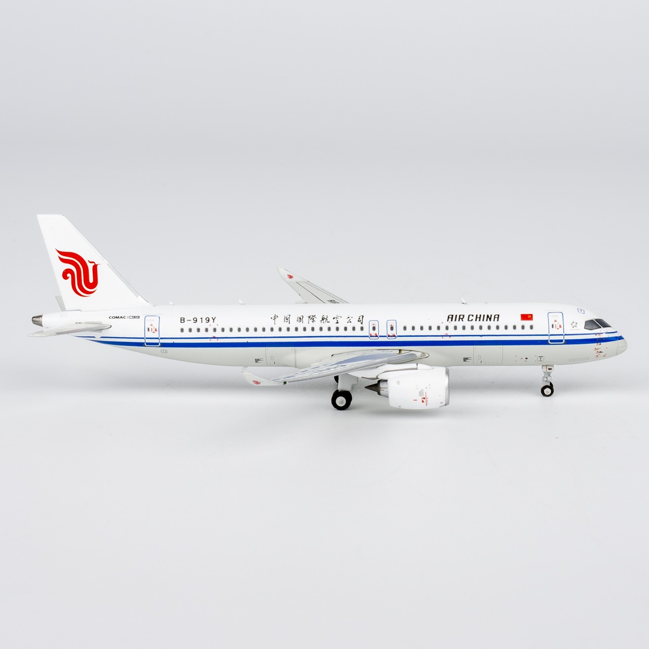 NG Models 1:400 Air China B-919Y Comac C919 - Image 6