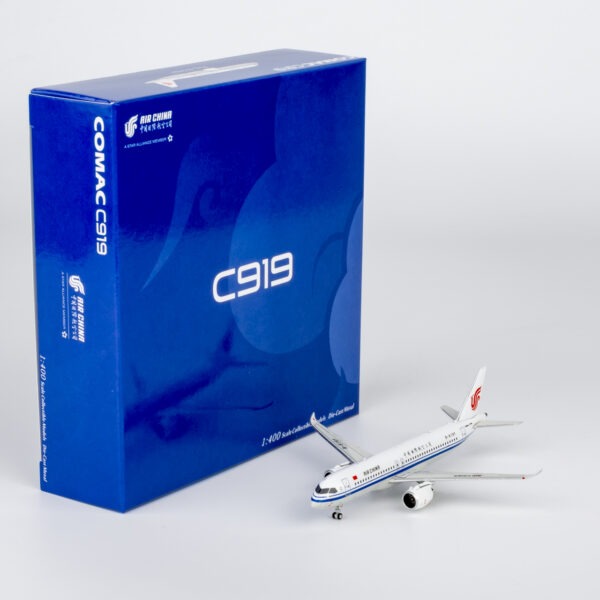 NG Models 1:400 Air China B-919Y Comac C919