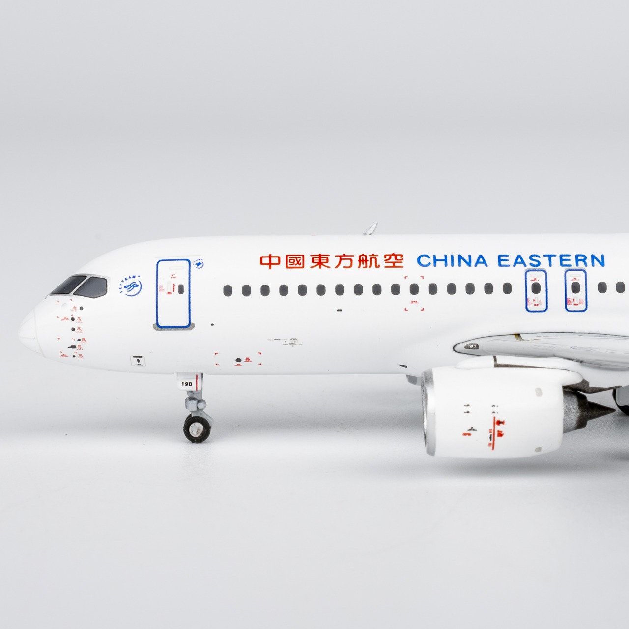 NG Models 1:400 China Eastern Airlines B-919D Comac C919 - Image 3