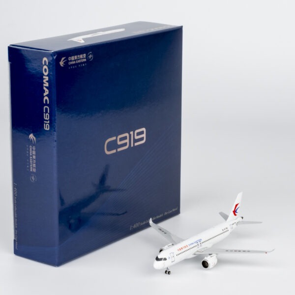 NG Models 1:400 China Eastern Airlines B-919D Comac C919