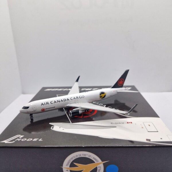 Panda Models 1:400 Air Canada Cargo C-GHLU Boeing 767-300WF