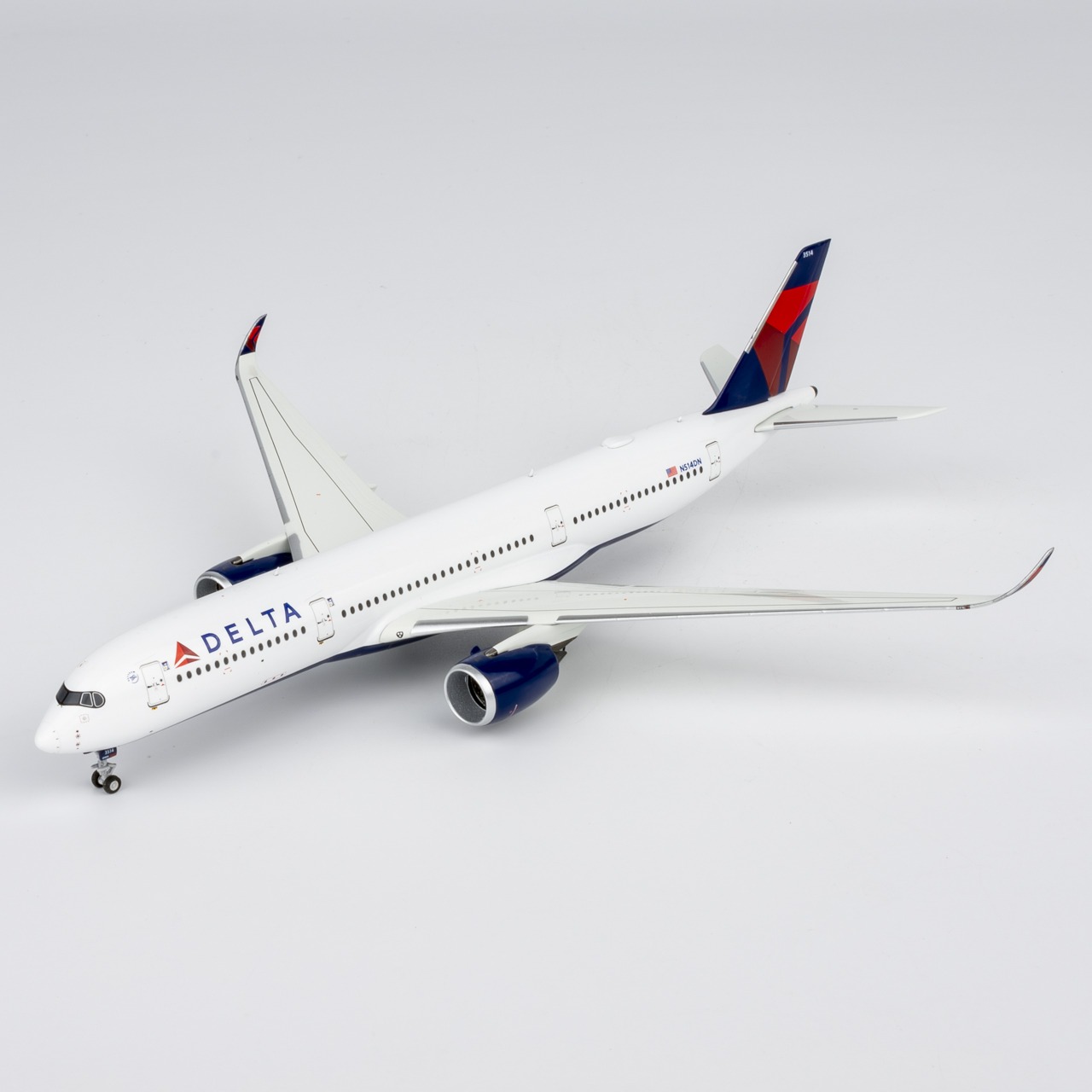 NG Models 1:400 Delta Airlines N514DN Airbus A350-900 - Image 5