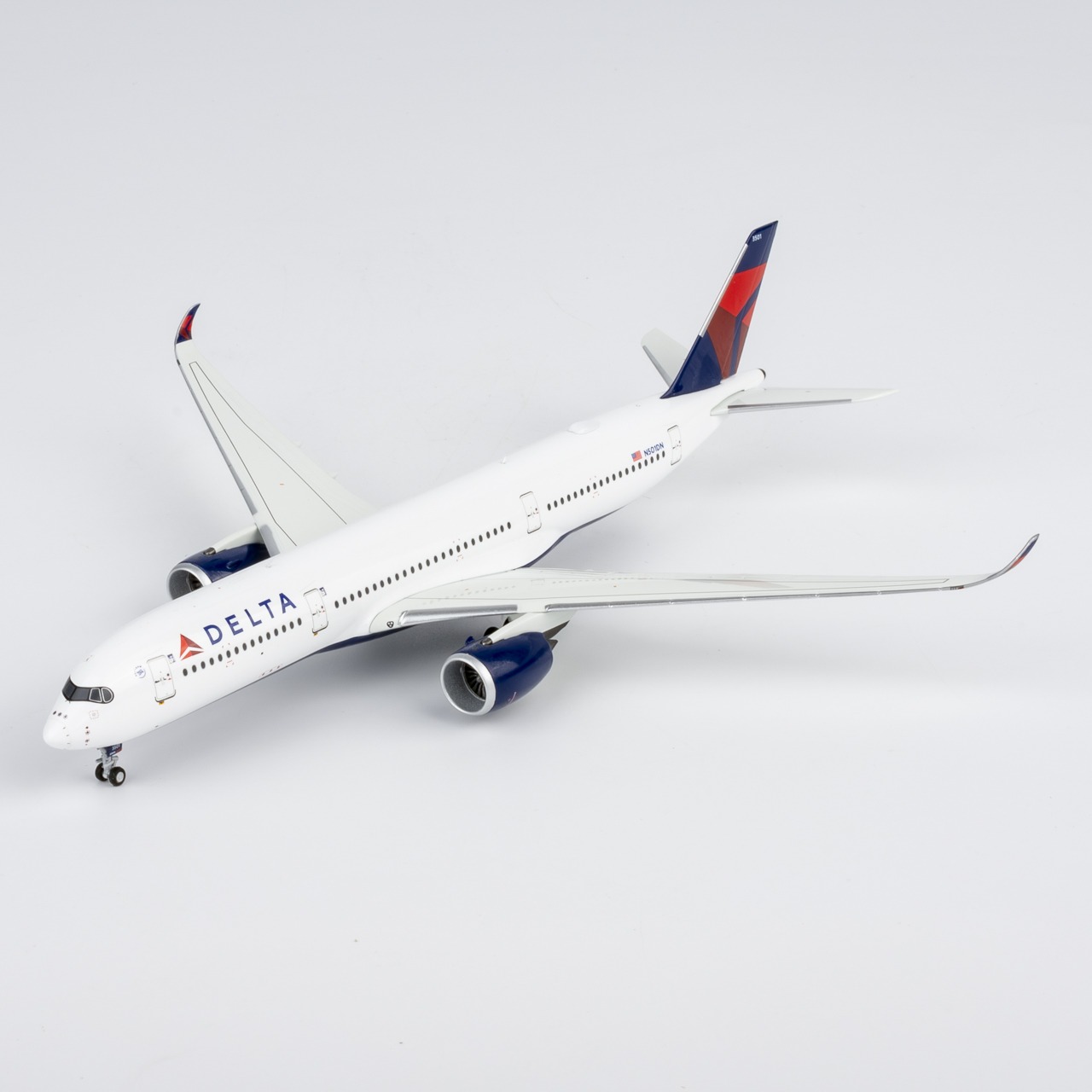 NG Models 1:400 Delta Airlines N501DN Airbus A350-900 - Image 5
