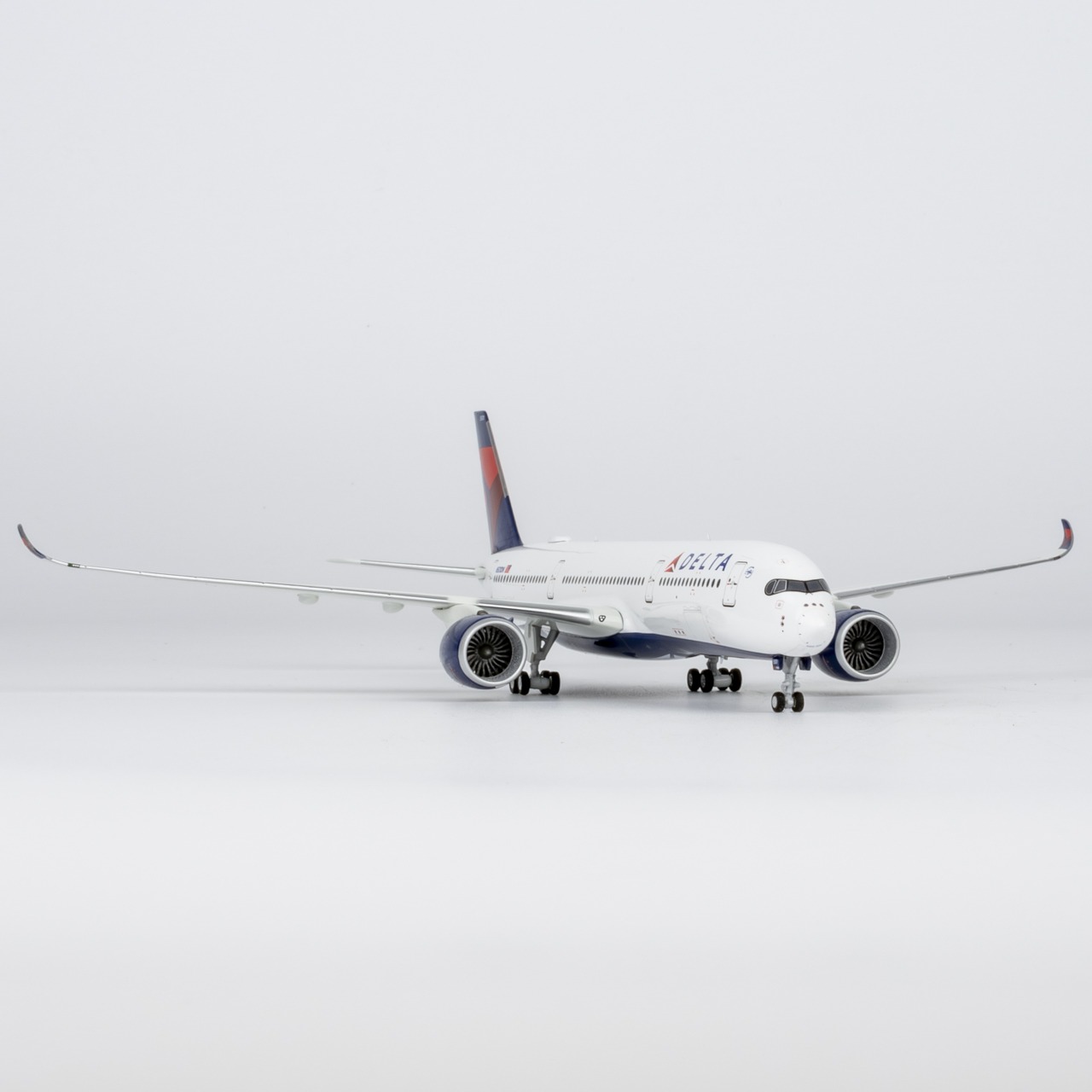 NG Models 1:400 Delta Airlines N501DN Airbus A350-900 - Image 7