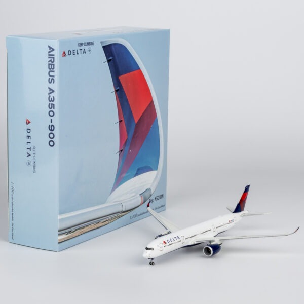NG Models 1:400 Delta Airlines N501DN Airbus A350-900