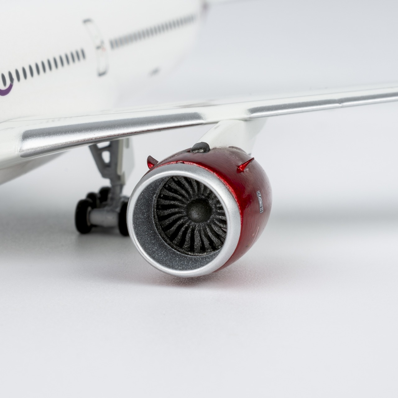 NG Models 1:400 Virgin Atlantic Airways G-VPRD Airbus A350-1000 - Image 8