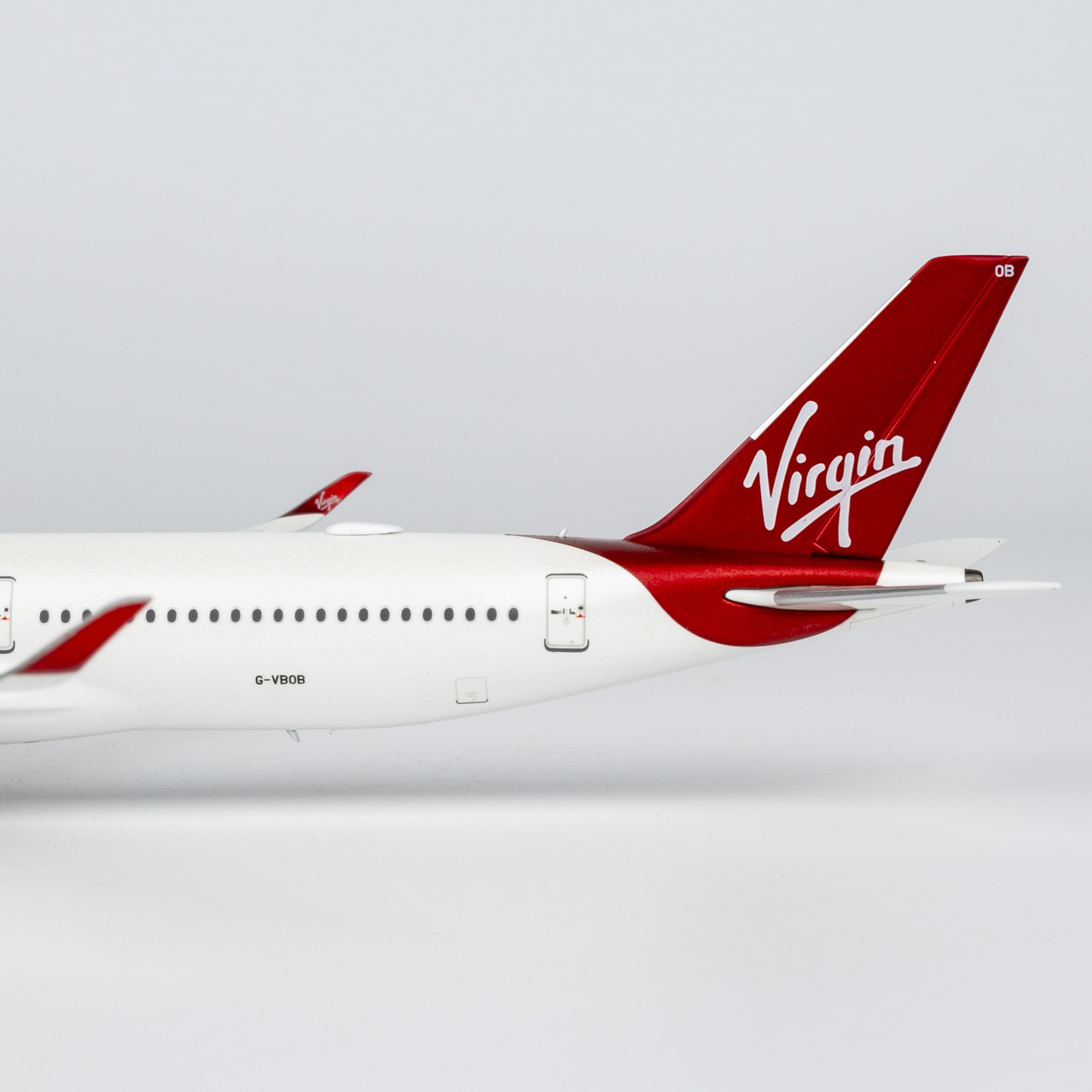 NG Models 1:400 Virgin Atlantic Airways G-VBOB Airbus A350-1000 - Image 4