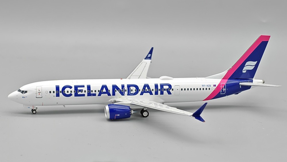 Inflight 200 1:200 Icelandair TF-ICD Boeing 737-MAX 9