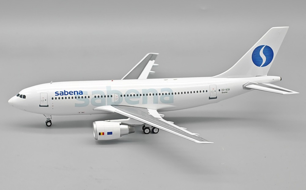 Inflight 200 1:200 Sabena OO-SCB Airbus A310-200