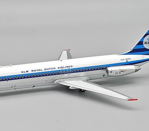Inflight 200 1:200 KLM Royal Dutch Airlines PH-DNH McDonnell Douglas DC-9-32